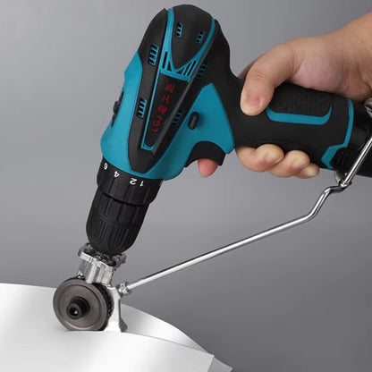 Adaptador Corta-Metal para Berbequim Elétrico - Corta-Metal - Vessa