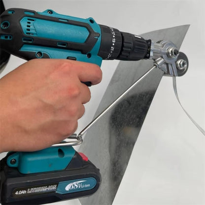 Adaptador Corta-Metal para Berbequim Elétrico - Corta-Metal - Vessa