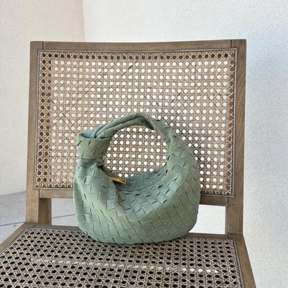 Mala de Ombro com Design de Nó Elegante - Mala de Ombro - Vessa