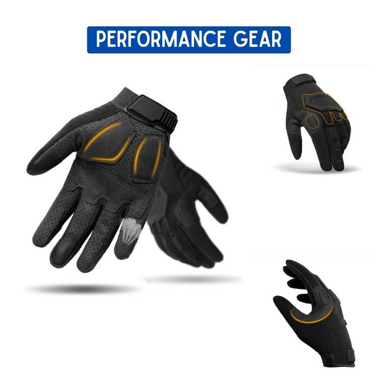 Luvas Táticas Elite de Exterior - Luvas Táticas - Vessa