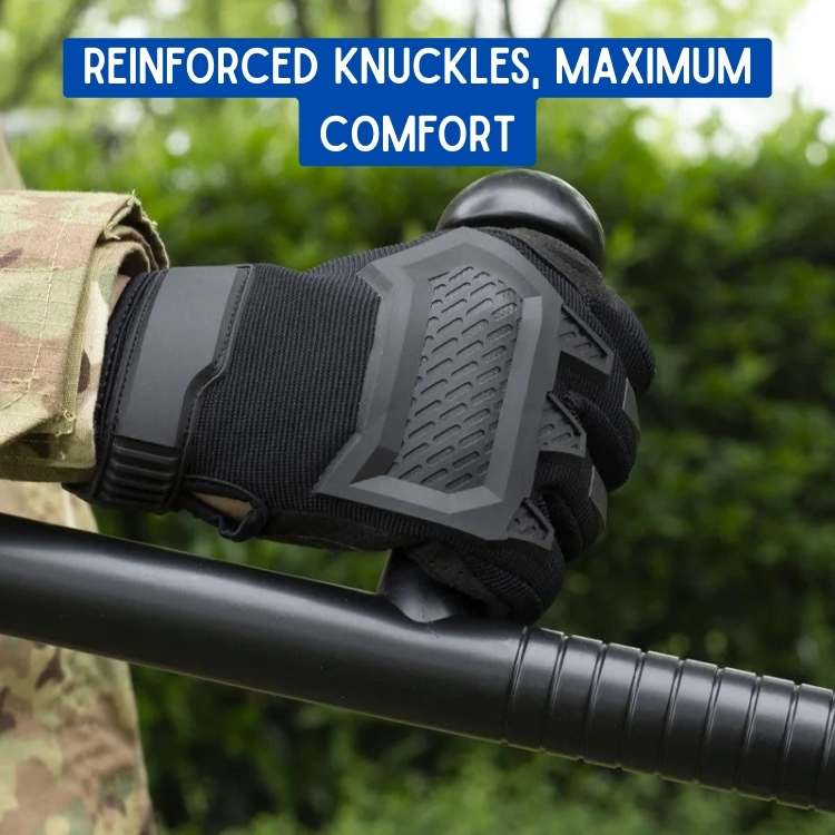 Luvas Táticas Elite de Exterior - Luvas Táticas - Vessa