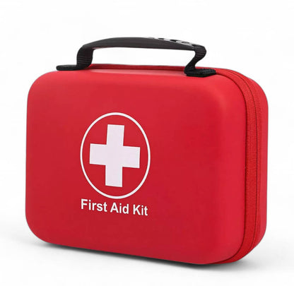 Kit de Primeiros Socorros de Emergência - Kit de Primeiros Socorros - Vessa