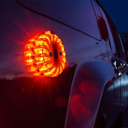 Sinalizadores LED de Emergência para Estrada - Sinalizadores de Estrada - Vessa