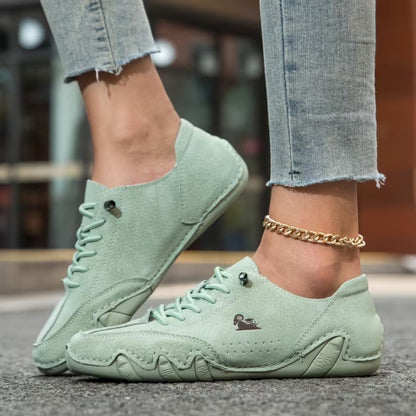 Sapatos Descalços Ergonómicos para Caminhada - Sapatos Descalços - Vessa