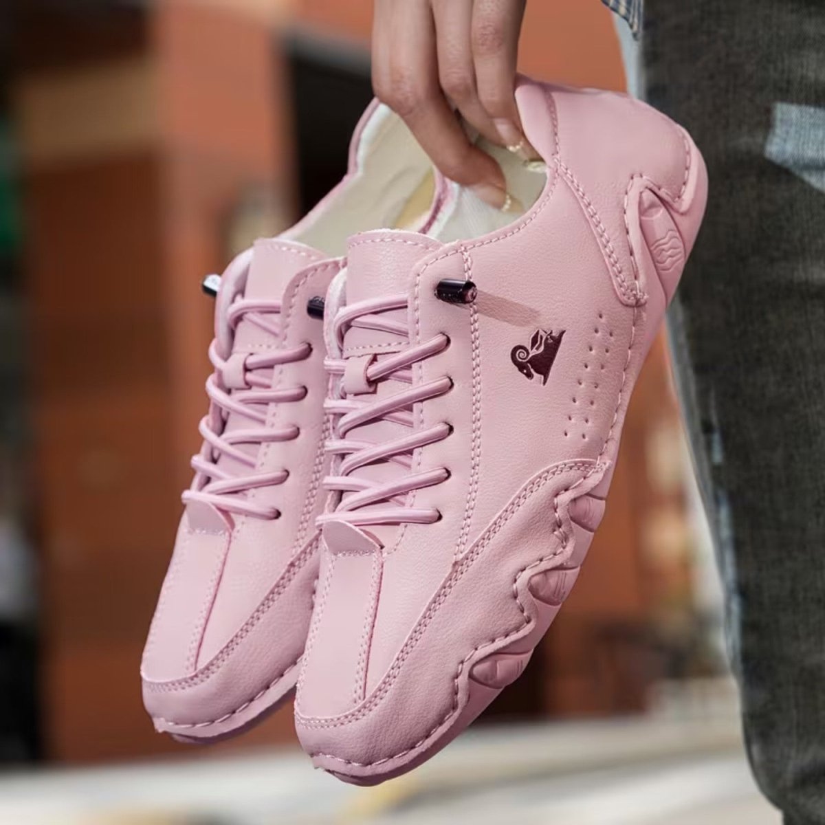 Sapatos Descalços Ergonómicos para Caminhada - Sapatos Descalços - Vessa