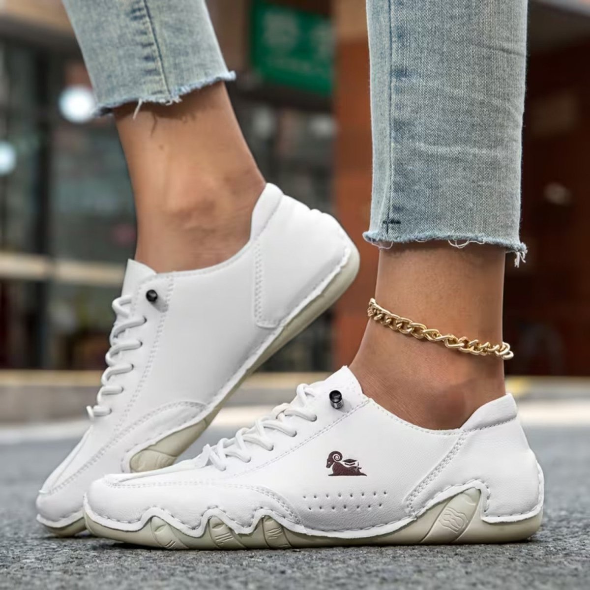 Sapatos Descalços Ergonómicos para Caminhada - Sapatos Descalços - Vessa
