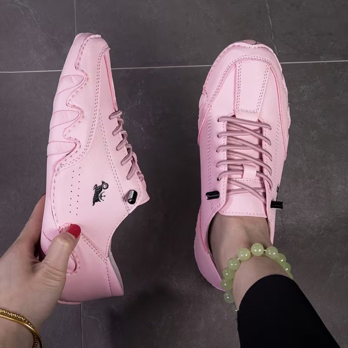 Sapatos Descalços Ergonómicos para Caminhada - Sapatos Descalços - Vessa
