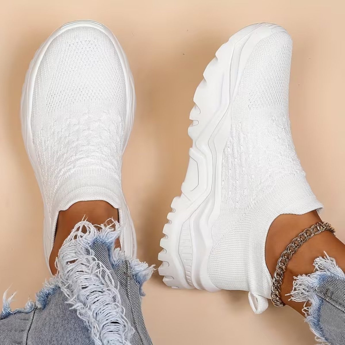 Sapatos Confortáveis Ergonómicos - Sapatos Descalços - Vessa