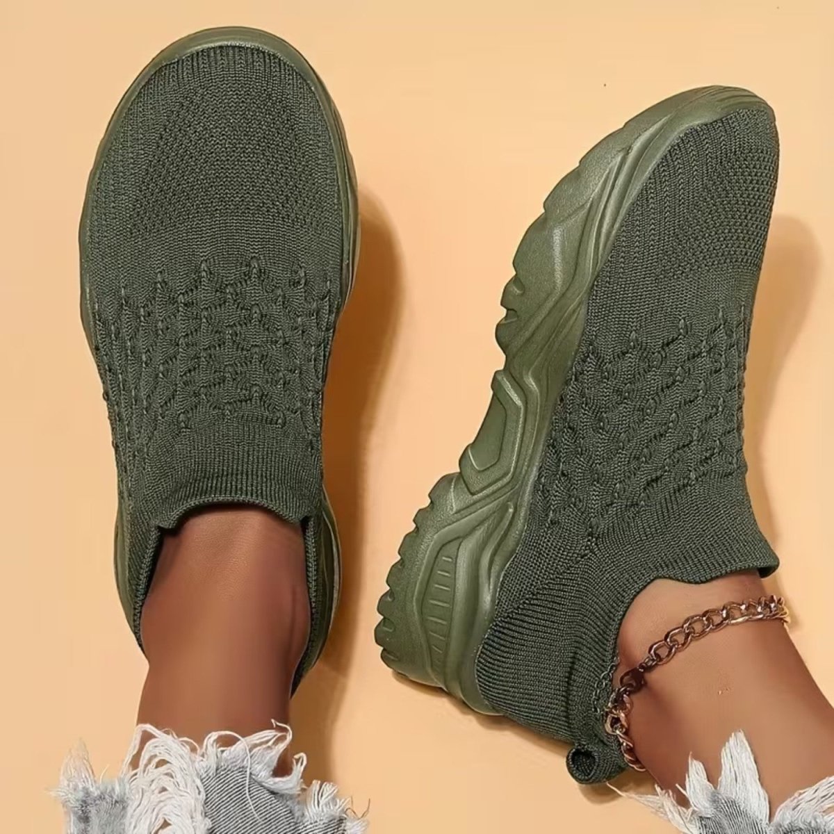 Sapatos Confortáveis Ergonómicos - Sapatos Descalços - Vessa