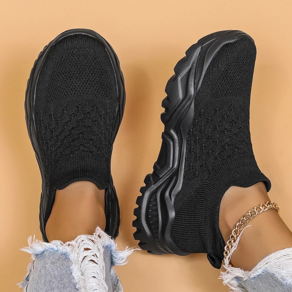 Sapatos Confortáveis Ergonómicos - Sapatos Descalços - Vessa