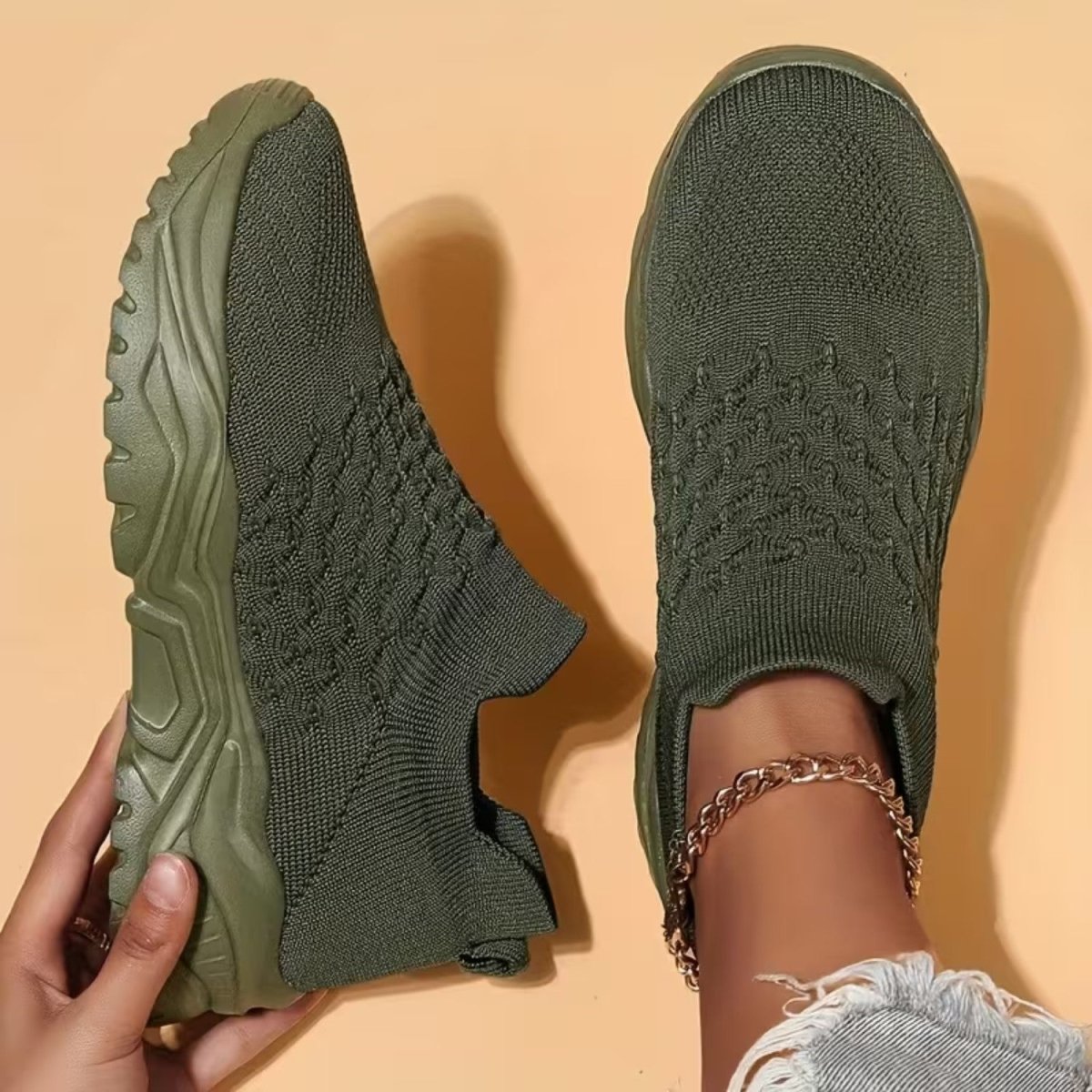 Sapatos Confortáveis Ergonómicos - Sapatos Descalços - Vessa