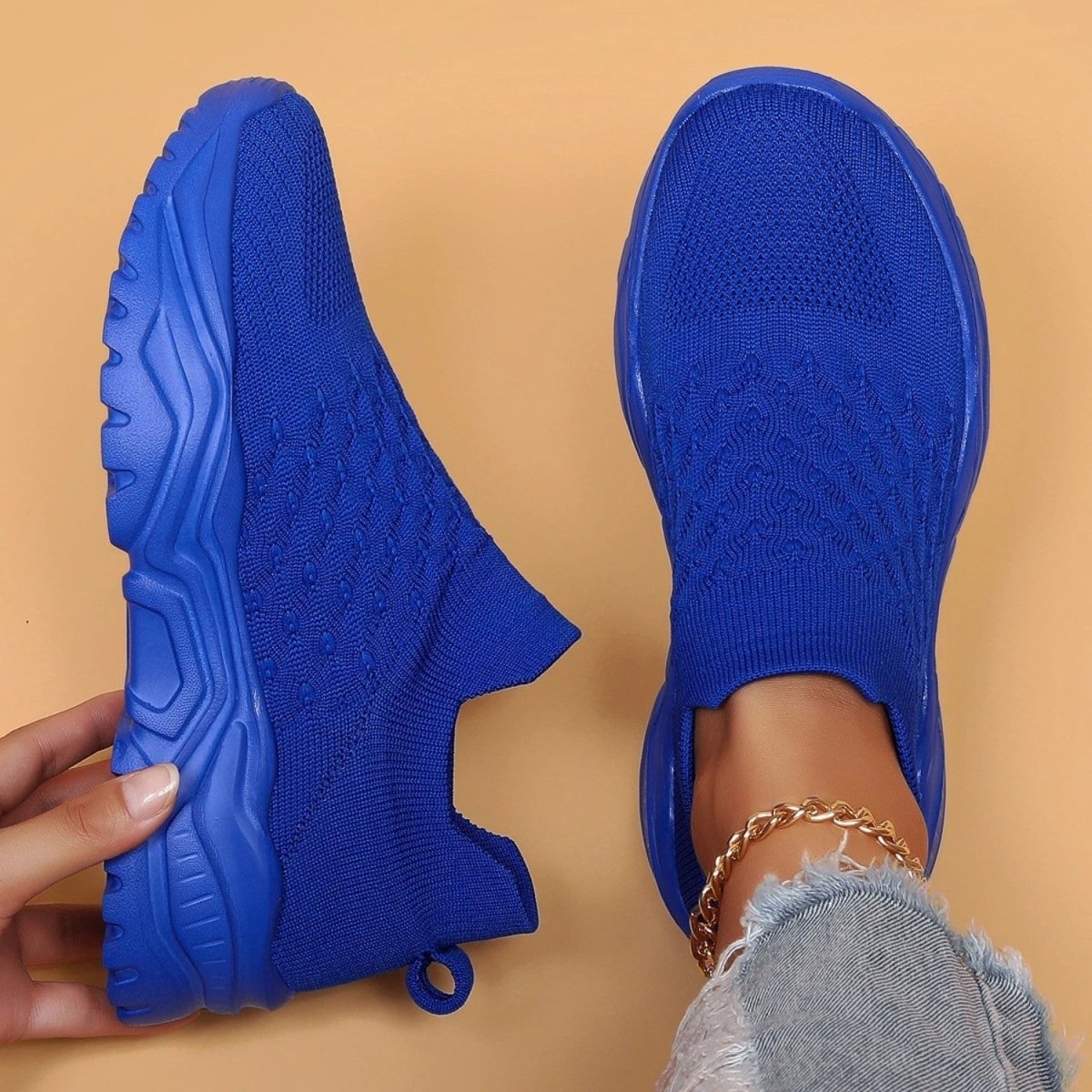 Sapatos Confortáveis Ergonómicos - Sapatos Descalços - Vessa