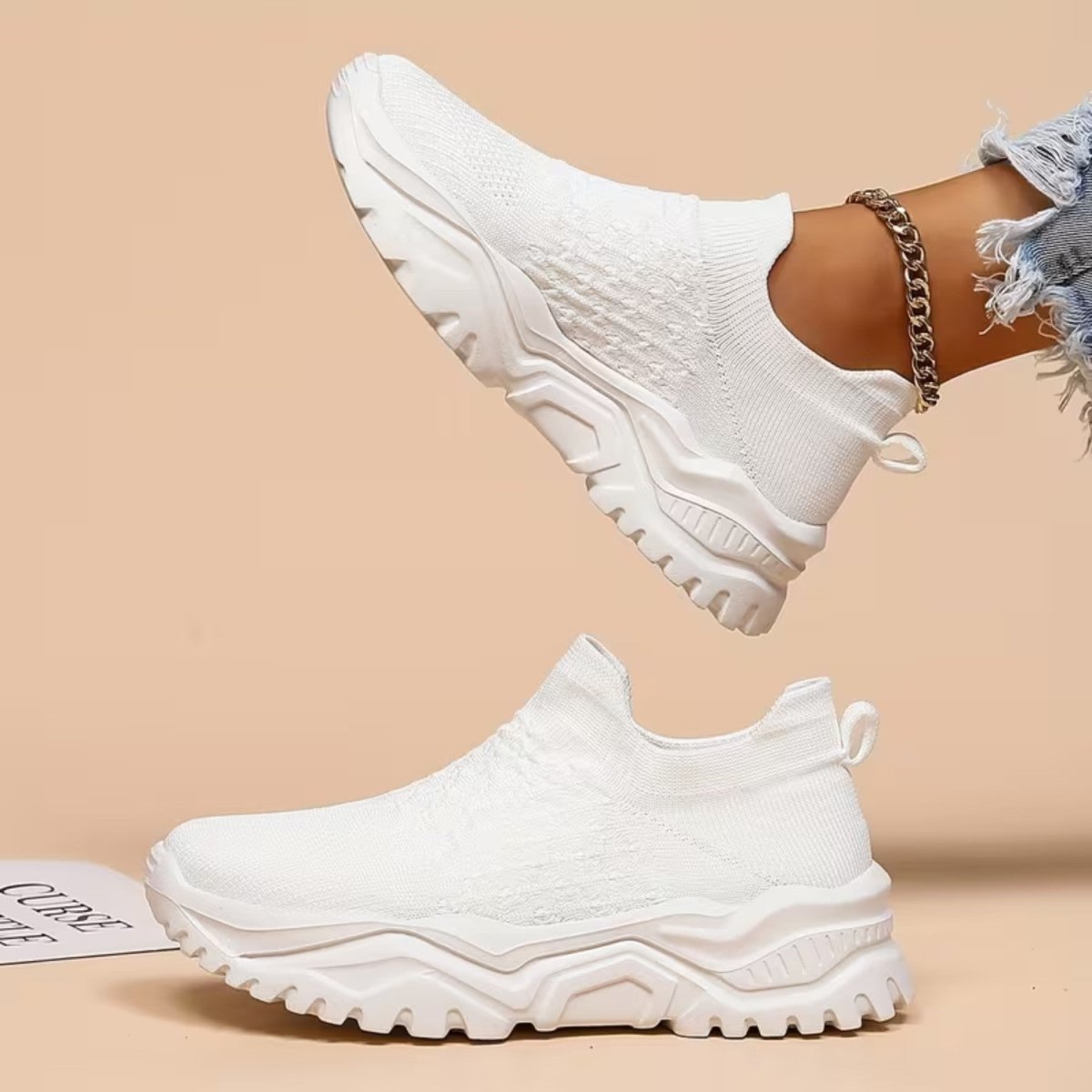 Sapatos Confortáveis Ergonómicos - Sapatos Descalços - Vessa