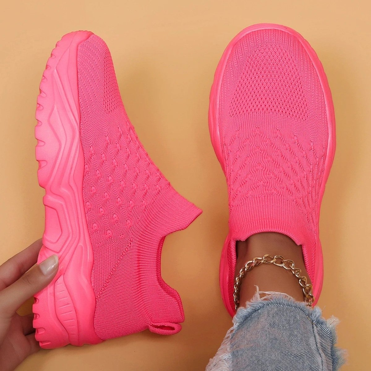 Sapatos Confortáveis Ergonómicos - Sapatos Descalços - Vessa