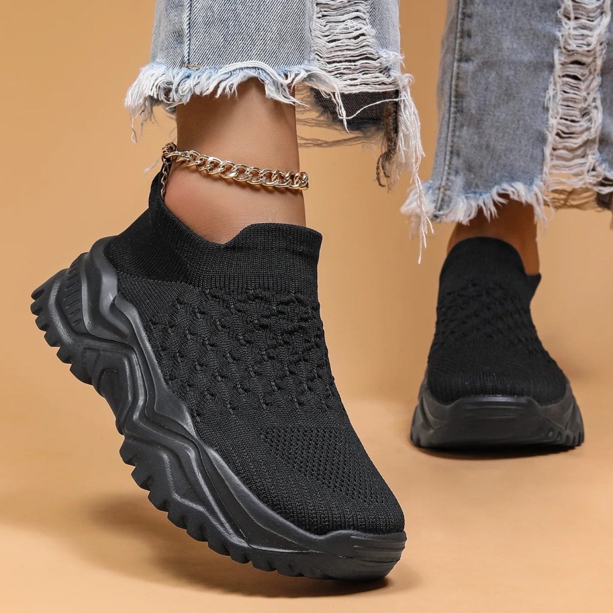 Sapatos Confortáveis Ergonómicos - Sapatos Descalços - Vessa