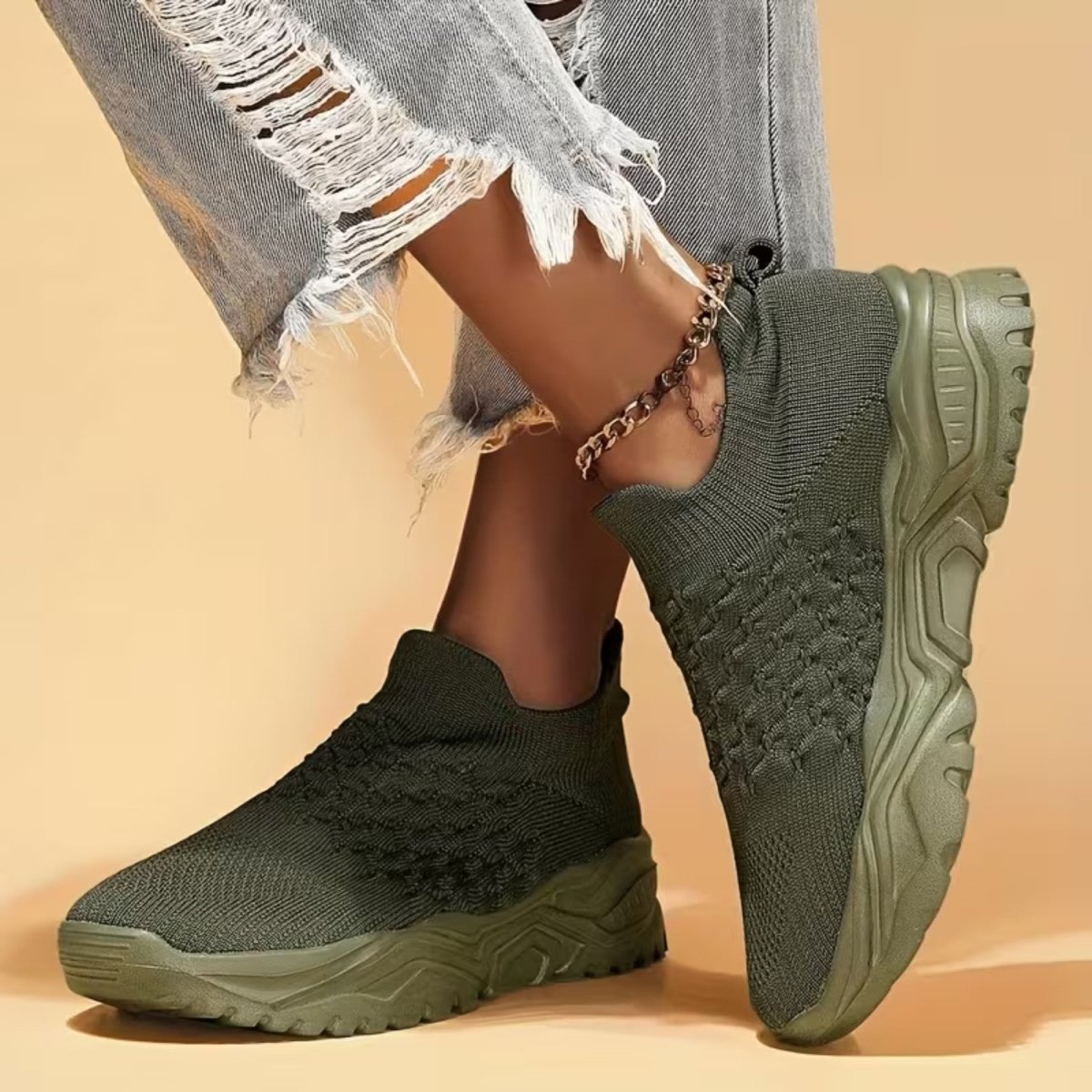 Sapatos Confortáveis Ergonómicos - Sapatos Descalços - Vessa