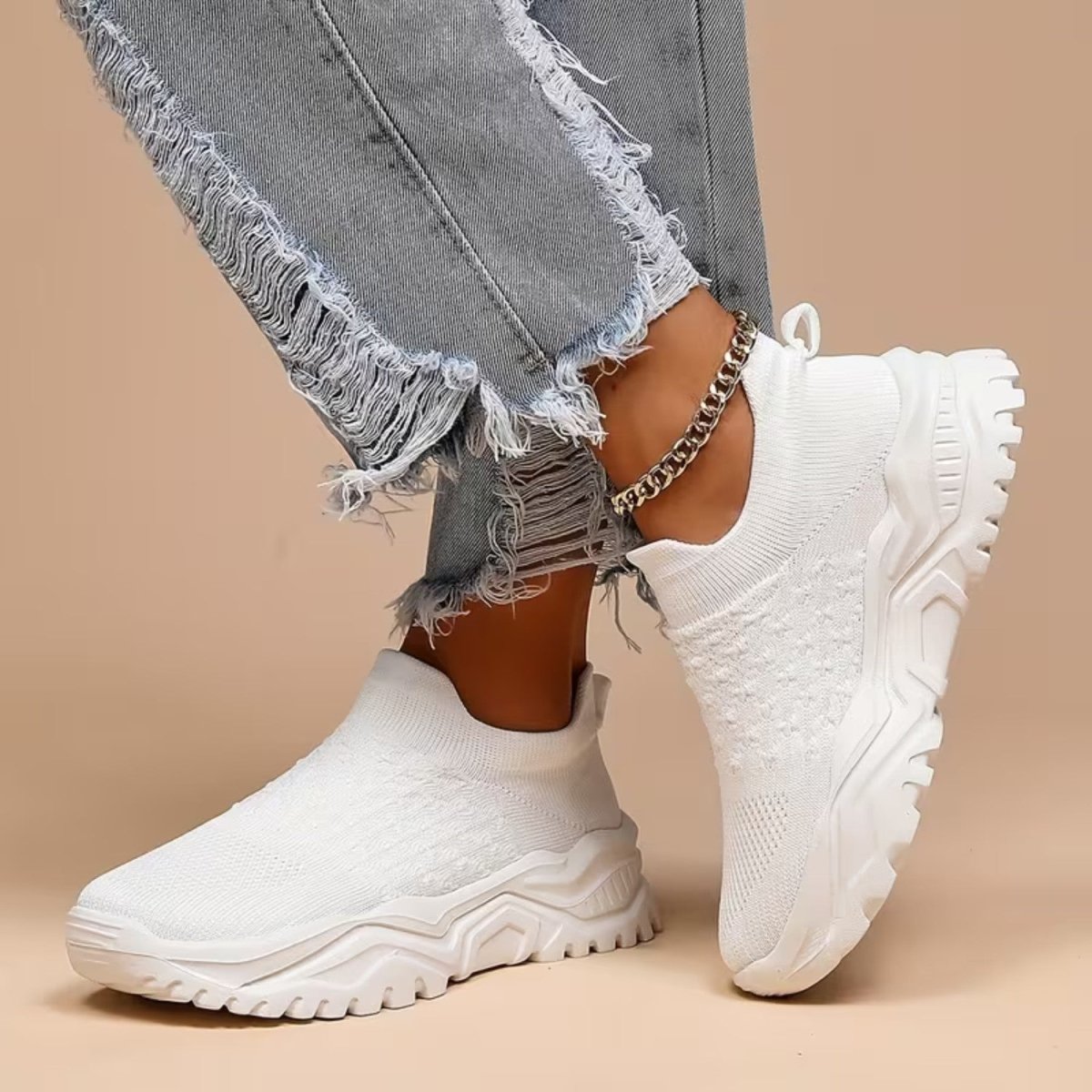 Sapatos Confortáveis Ergonómicos - Sapatos Descalços - Vessa
