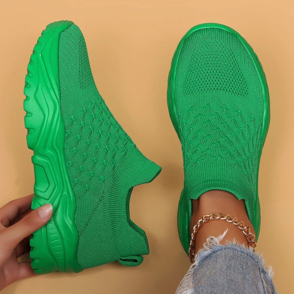 Sapatos Confortáveis Ergonómicos - Sapatos Descalços - Vessa