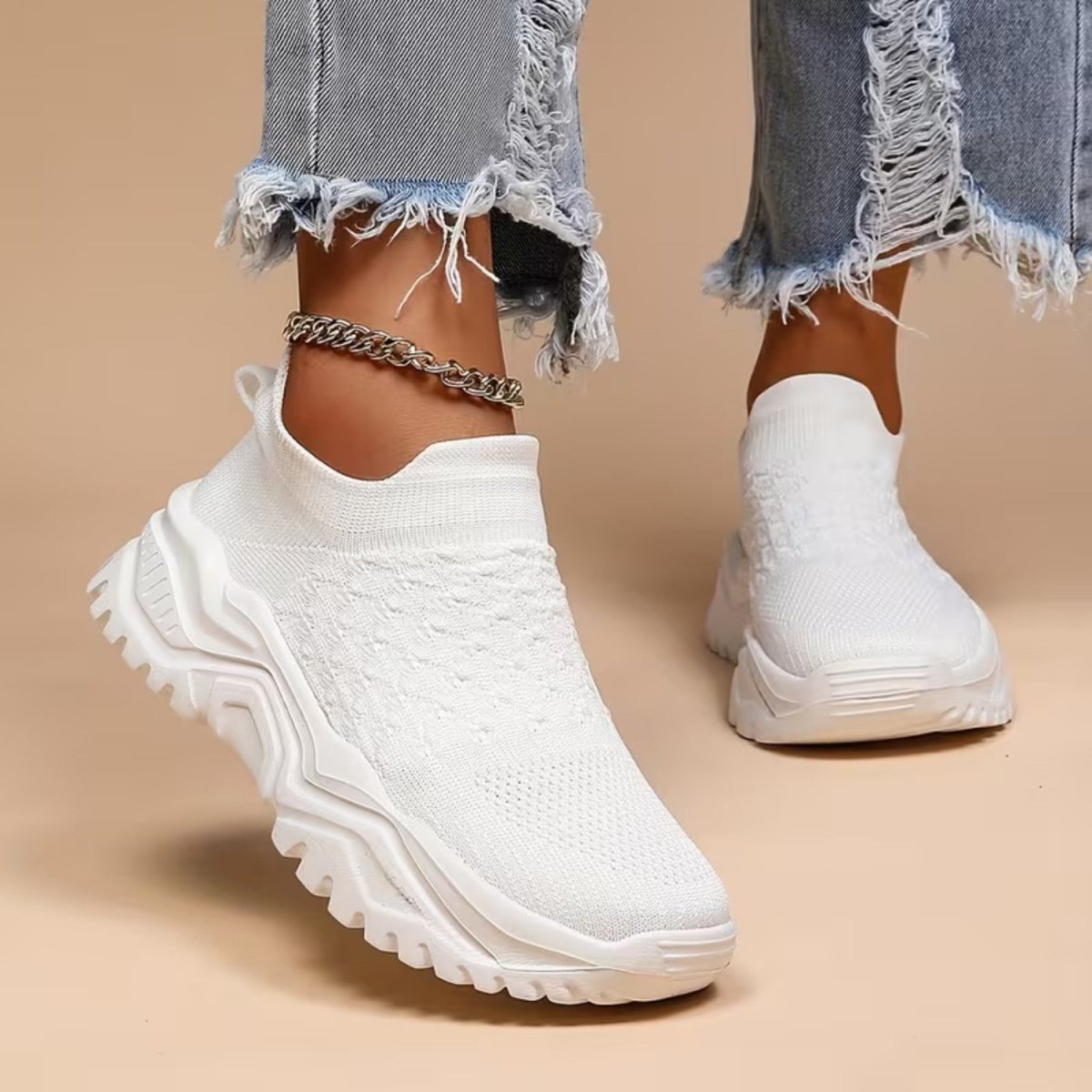 Sapatos Confortáveis Ergonómicos - Sapatos Descalços - Vessa