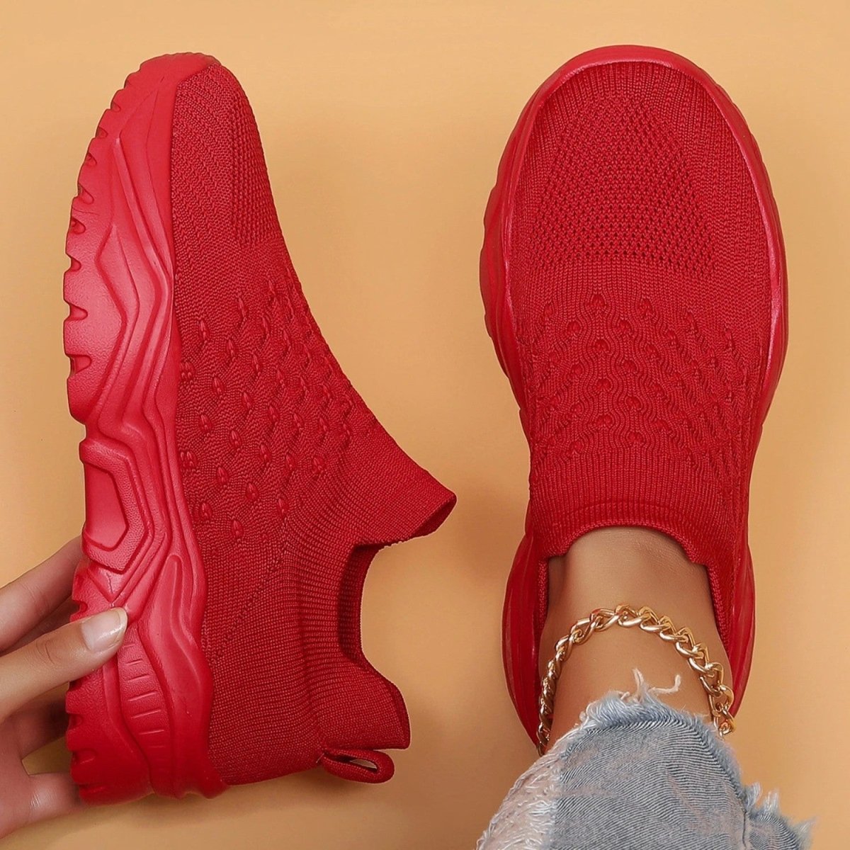 Sapatos Confortáveis Ergonómicos - Sapatos Descalços - Vessa