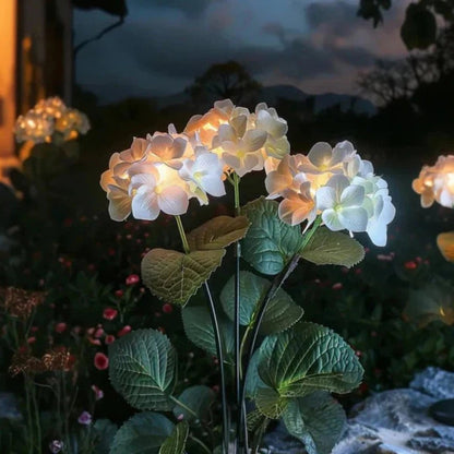 Luzes de Jardim Fada Hortênsia - Luz de Jardim - Vessa