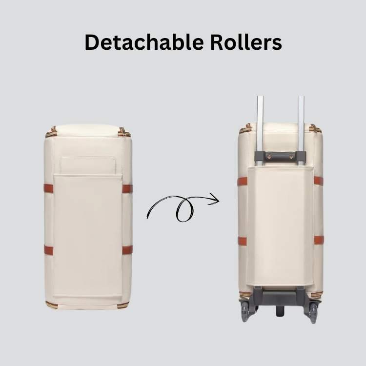 Mala de Viagem FlyLight – Evite Taxas, Arrume com Inteligência e Viaje com Estilo - Mala de Viagem - Vessa
