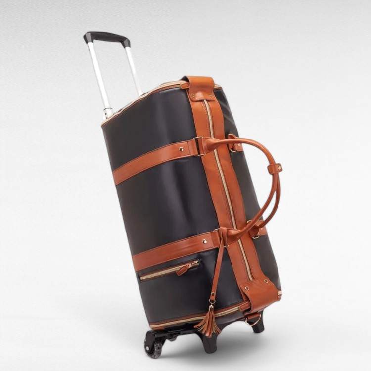 Mala de Viagem FlyLight – Evite Taxas, Arrume com Inteligência e Viaje com Estilo - Mala de Viagem - Vessa
