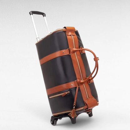 Mala de Viagem FlyLight – Evite Taxas, Arrume com Inteligência e Viaje com Estilo - Mala de Viagem - Vessa