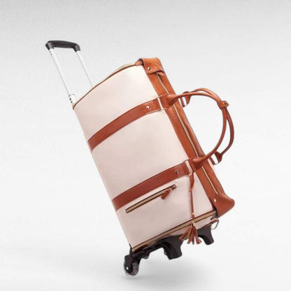 Mala de Viagem FlyLight – Evite Taxas, Arrume com Inteligência e Viaje com Estilo - Mala de Viagem - Vessa