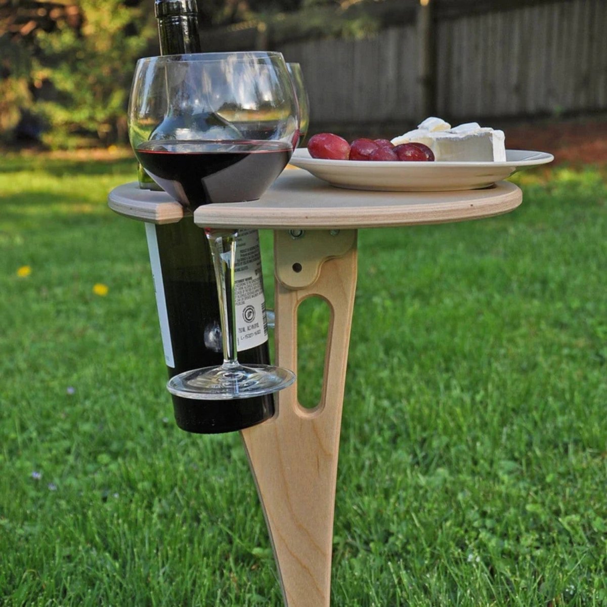Mesa de Piquenique Dobrável com Adega - Mesa de Piquenique Dobrável - Vessa