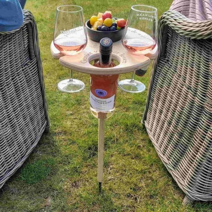 Mesa de Piquenique Dobrável com Adega - Mesa de Piquenique Dobrável - Vessa