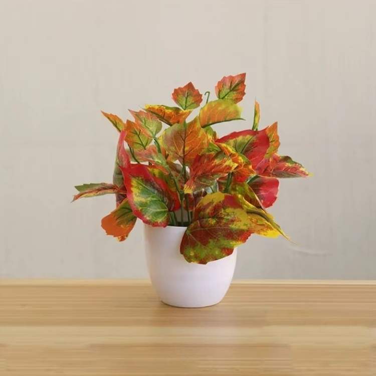 Vaso Bonsai Decorativo ForeverFresh - Planta Artificial - Vessa
