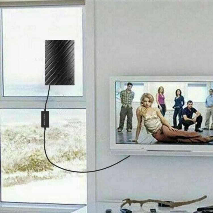 Antena de TV Interior 4K FreeStream - Antena de TV Interior - Vessa
