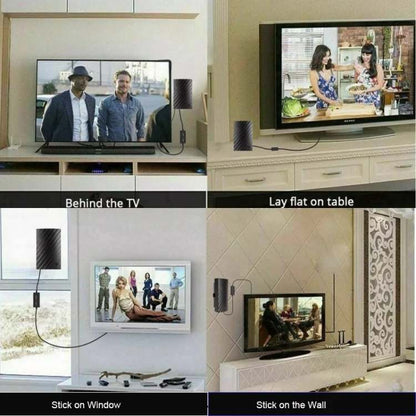 Antena de TV Interior 4K FreeStream - Antena de TV Interior - Vessa