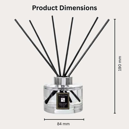Difusor de Varetas FreshAura 120ml - Difusor de Varetas - Vessa