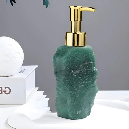 Dispensador de Sabonete em Cristal GemLuxe - Dispensador de Sabonete - Vessa