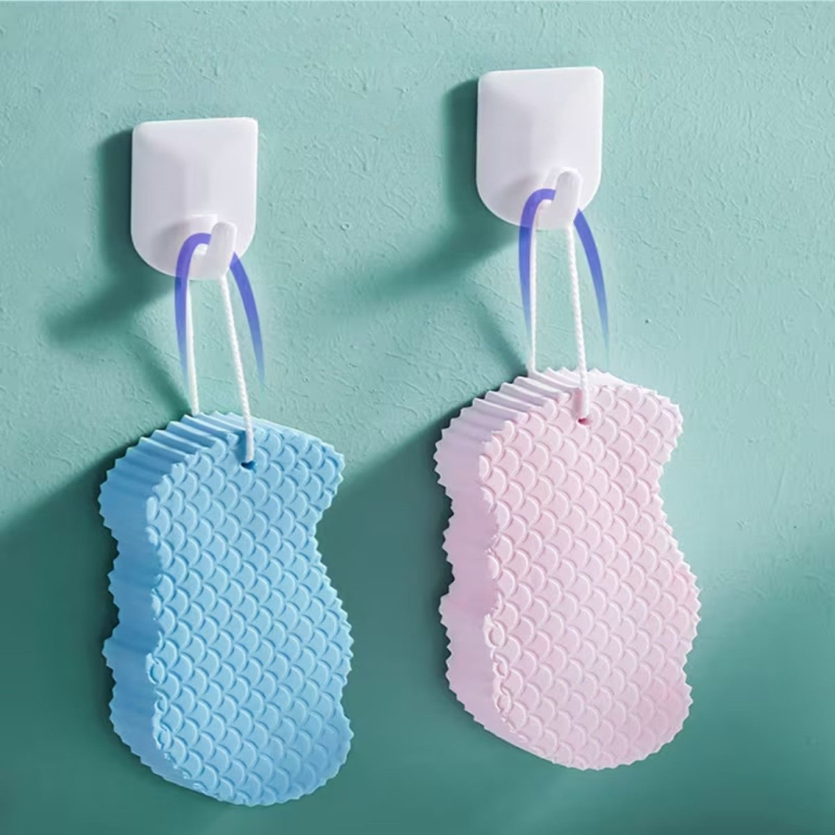 Esponja de Banho Esfoliante Suave - Esponja de Banho - Vessa