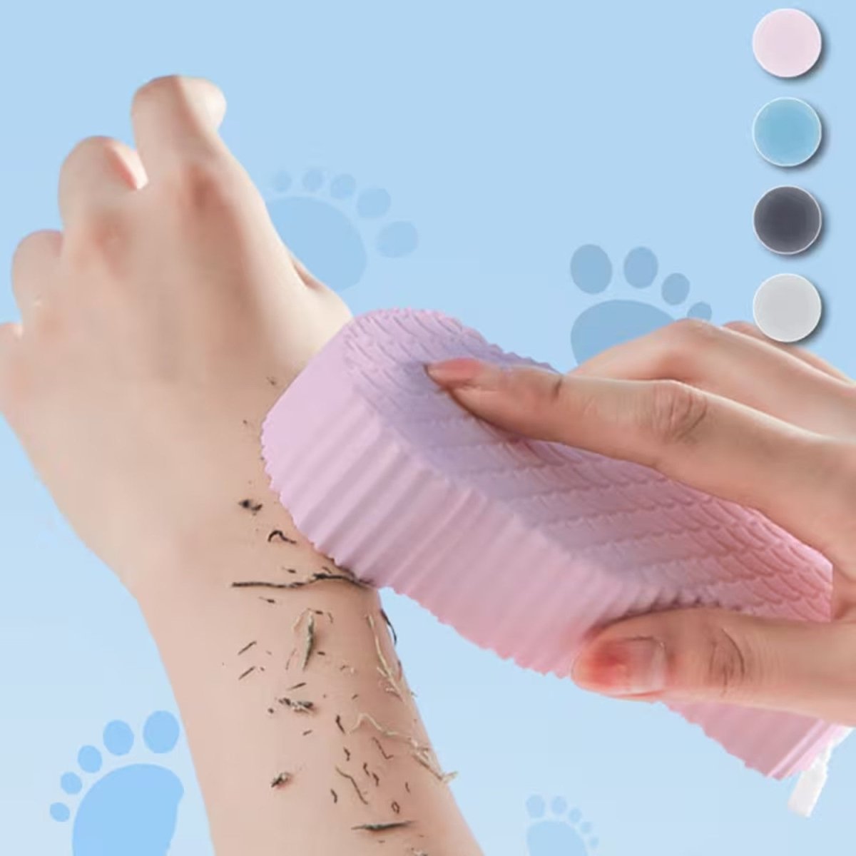 Esponja de Banho Esfoliante Suave - Esponja de Banho - Vessa