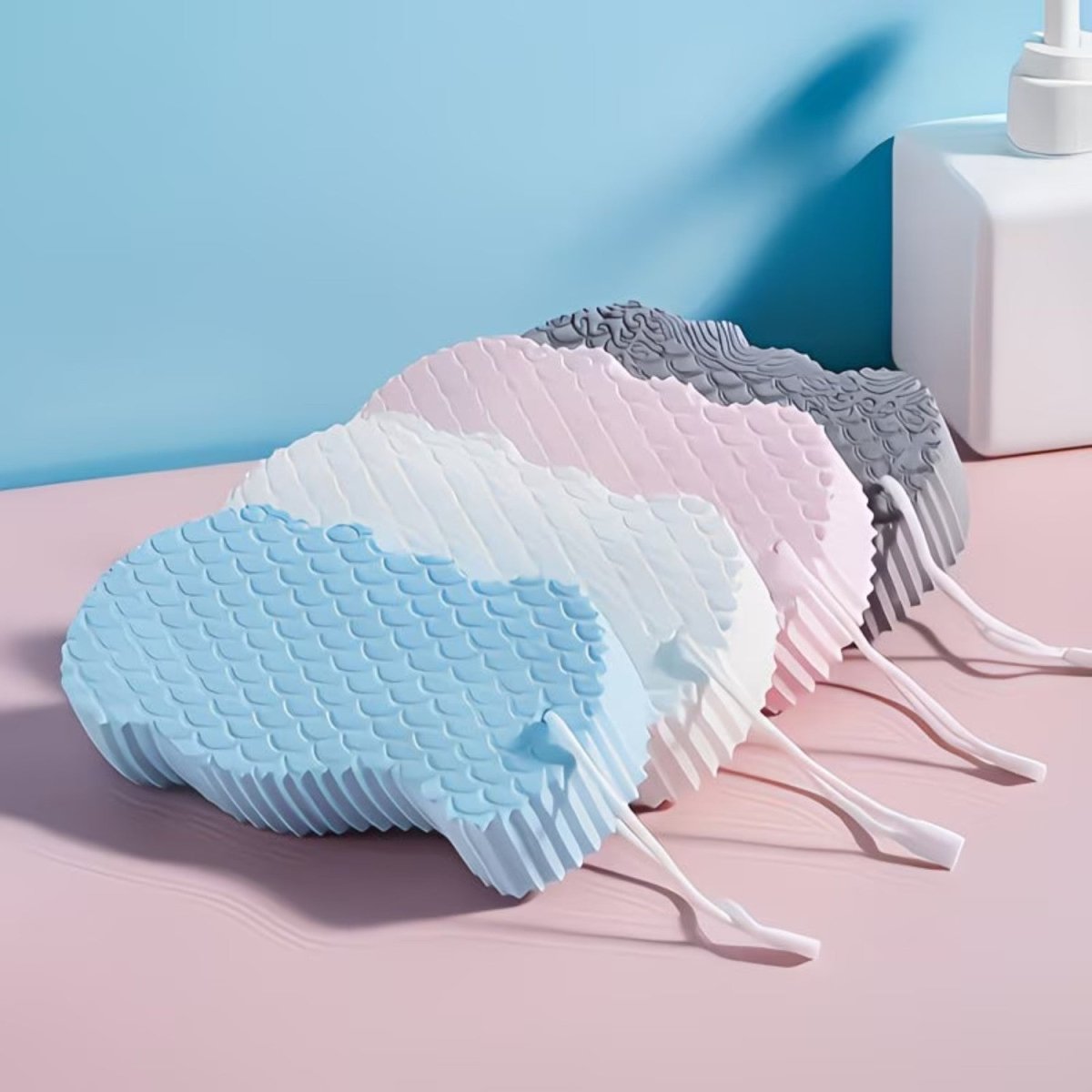Esponja de Banho Esfoliante Suave - Esponja de Banho - Vessa
