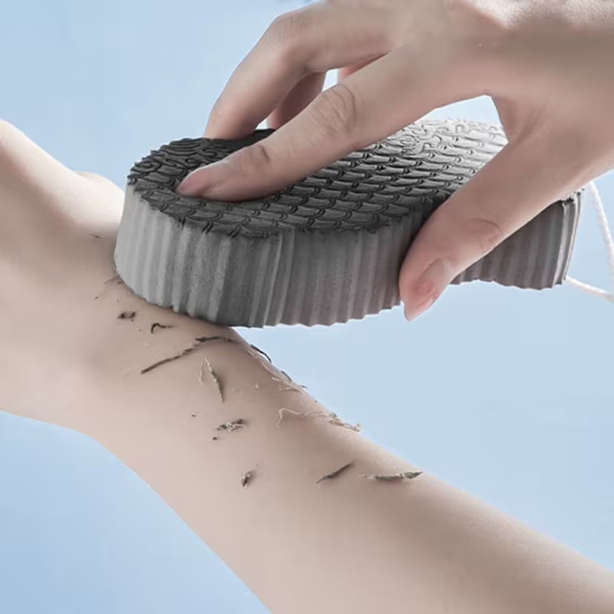 Esponja de Banho Esfoliante Suave - Esponja de Banho - Vessa