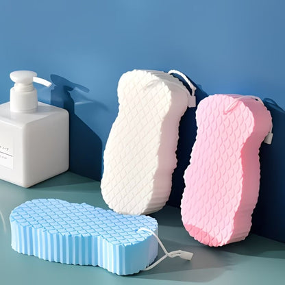 Esponja de Banho Esfoliante Suave - Esponja de Banho - Vessa