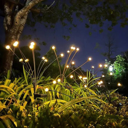 Luzes de Jardim Solares Pirilampo GlowNest - Luzes de Jardim - Vessa