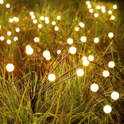 Luzes de Jardim Solares Pirilampo GlowNest - Luzes de Jardim - Vessa