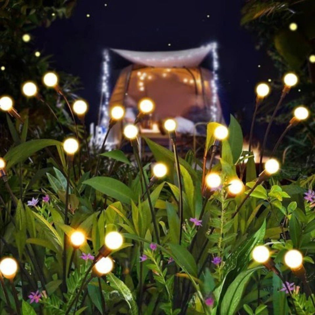 Luzes de Jardim Solares Pirilampo GlowNest - Luzes de Jardim - Vessa