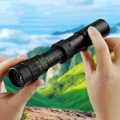 Monóculo HD com Zoom - Monóculo - Vessa