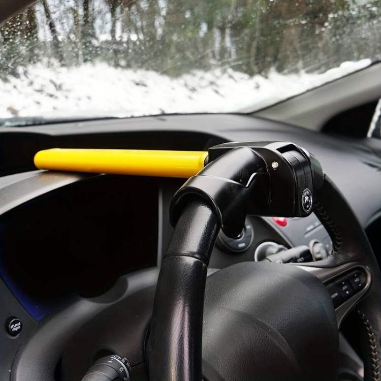 Bloqueio de Volante Universal Resistente - Bloqueio de Volante - Vessa