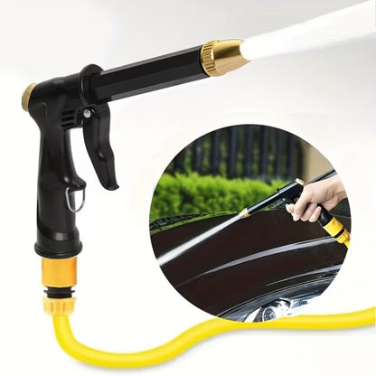 Pistola de Água de Alta Pressão para Jardim e Automóvel - Pistola de Água de Alta Pressão - Vessa