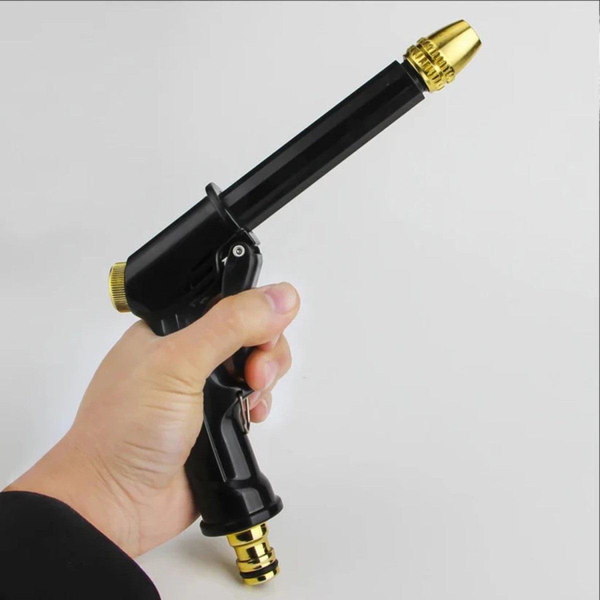 Pistola de Água de Alta Pressão para Jardim e Automóvel - Pistola de Água de Alta Pressão - Vessa
