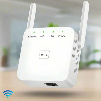 Amplificador WiFi 5G de Alta Velocidade - Amplificador de WiFi - Vessa