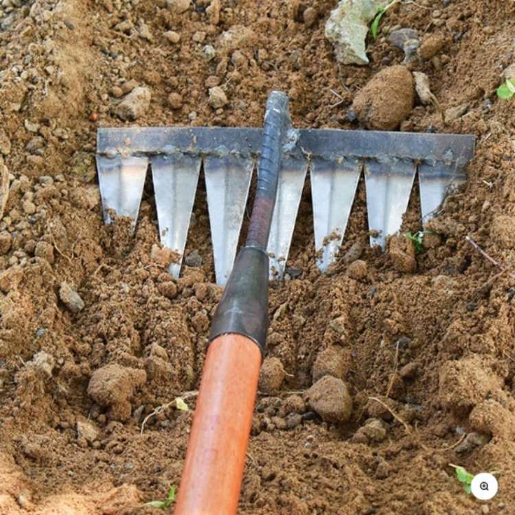 Ancinho em Aço LawnLiberator - Ancinho em Aço - Vessa